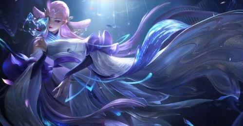 貂蝉新皮肤最新爆料图片,倾国倾城——貂蝉新皮肤惊艳亮相